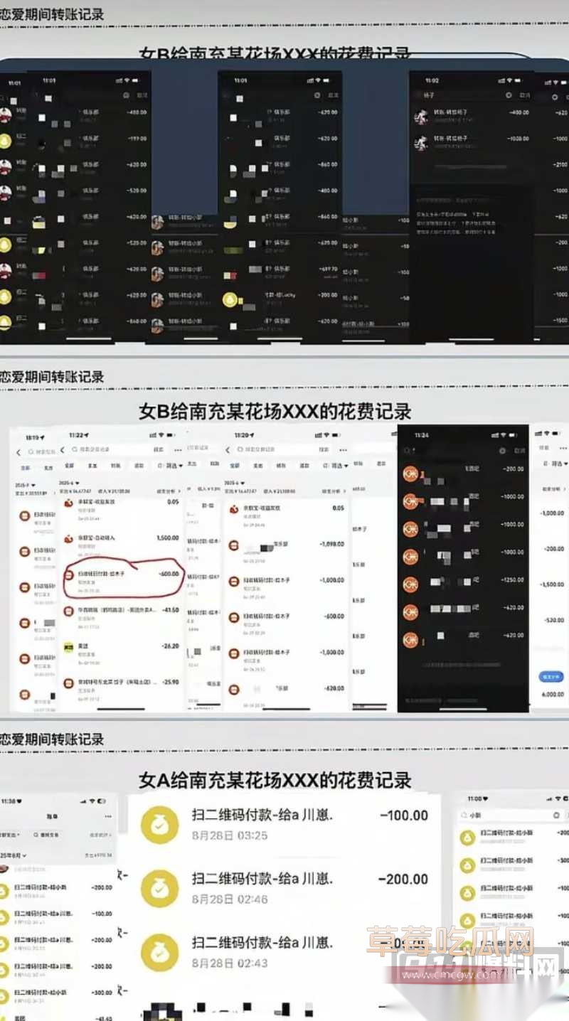 南充百马汇爆出鸭王惊天大瓜 40