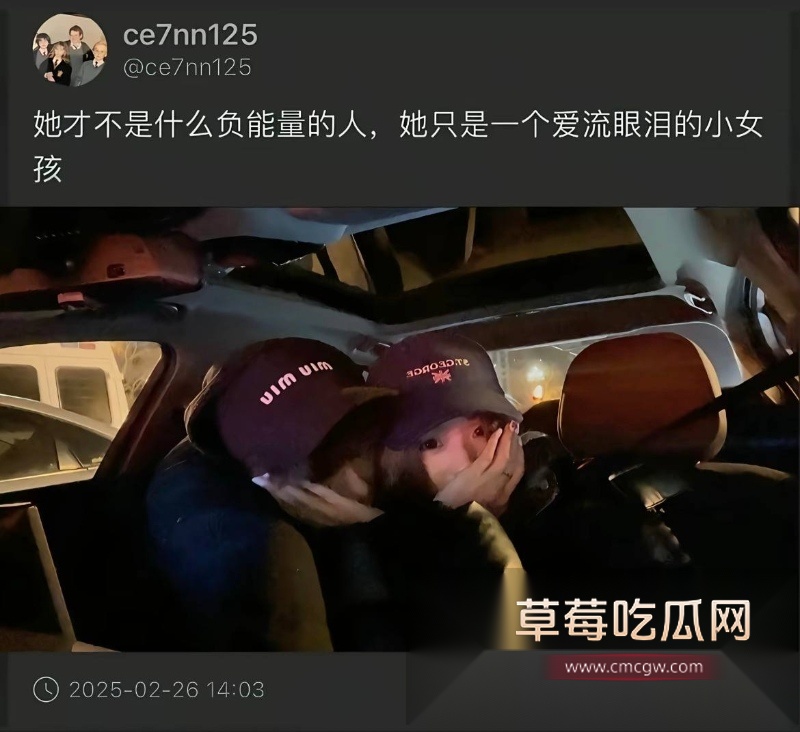 54w粉丝女神凡随意张艺凡 被现任男友7ce发小作文实锤出轨 28