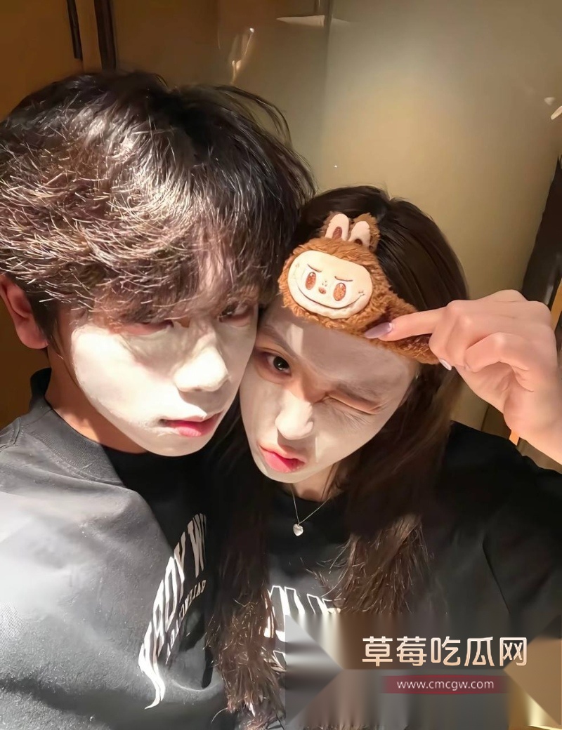 54w粉丝女神凡随意张艺凡 被现任男友7ce发小作文实锤出轨 52