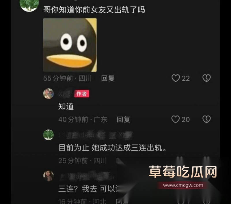54w粉丝女神凡随意张艺凡 被现任男友7ce发小作文实锤出轨 88