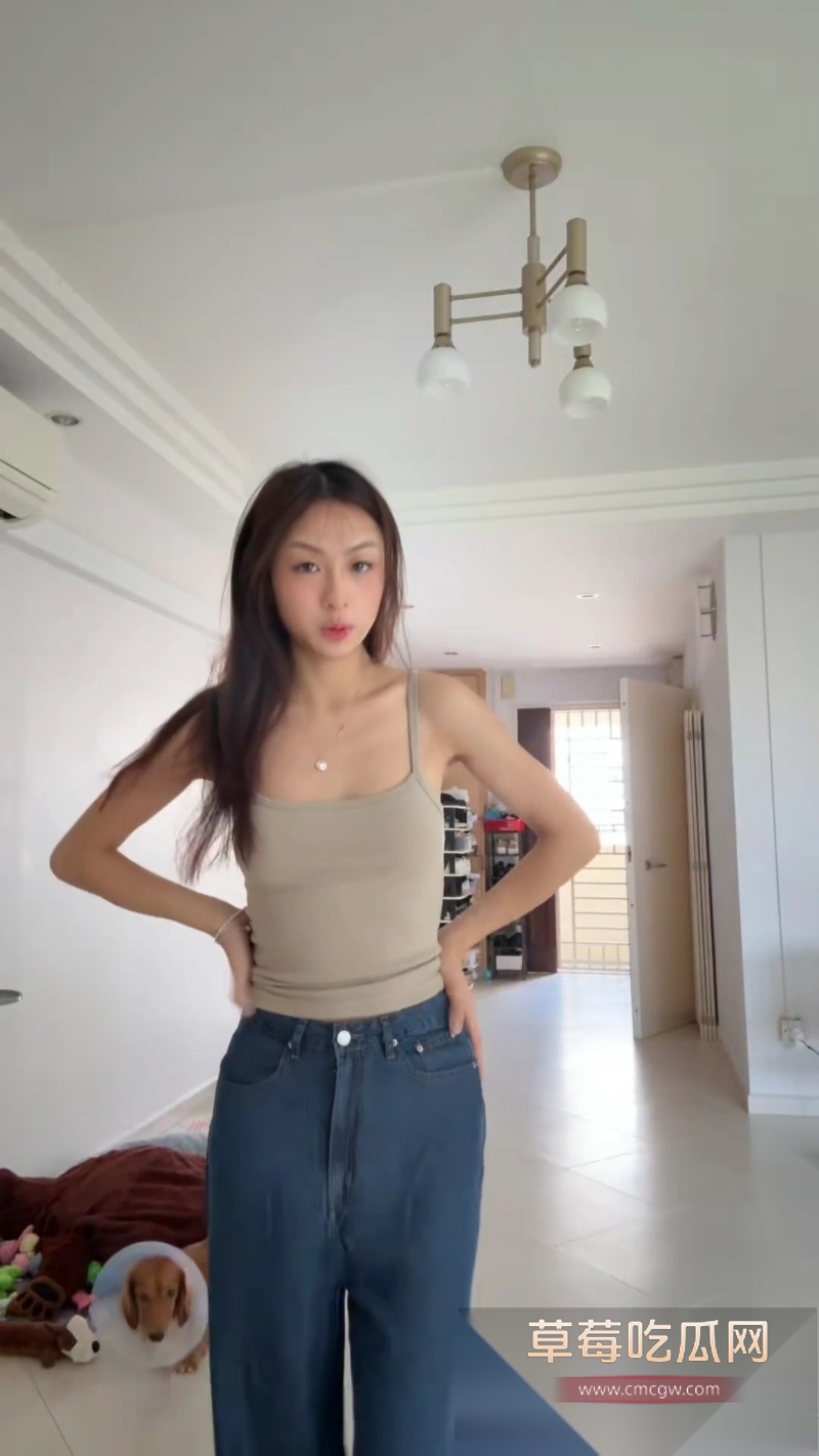 新加坡博主nadine 14 新加坡博主nadine 14