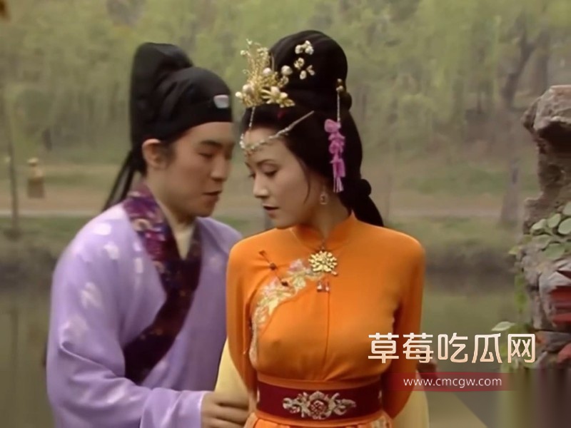 红楼梦AI魔改古装电视剧9 红楼梦AI魔改古装电视剧9