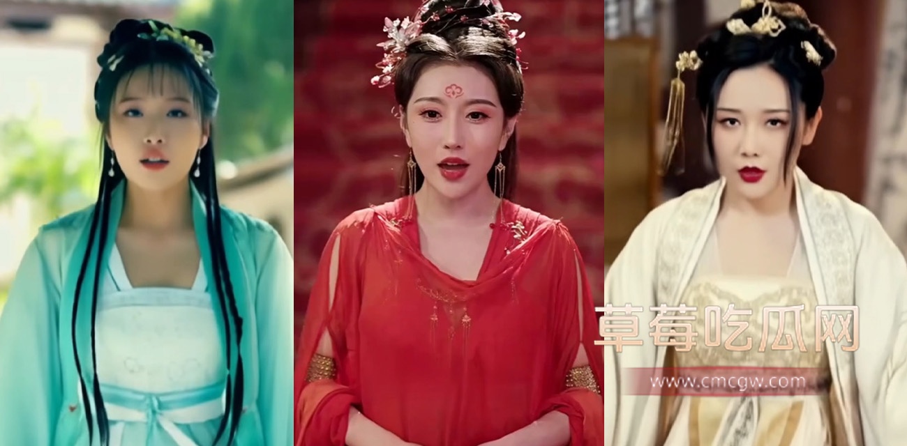 魔改古装AI推演大剧《从赘婿到宠臣》.jpg 魔改古装AI推演大剧《从赘婿到宠臣》.jpg