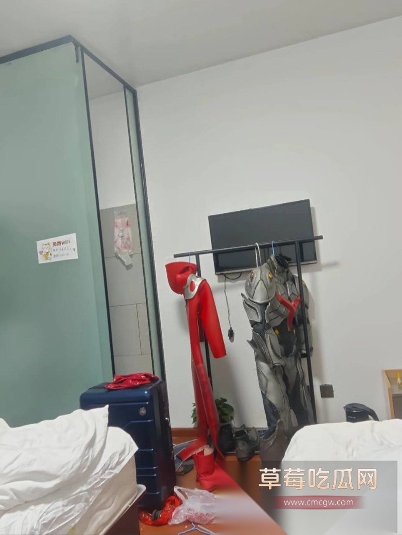 四川成都世界线漫展特摄圈搞笑大瓜 21