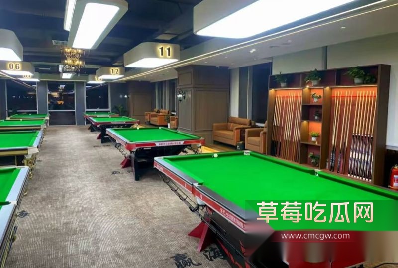 赢海台球女助教春节不歇业3 赢海台球女助教春节不歇业3
