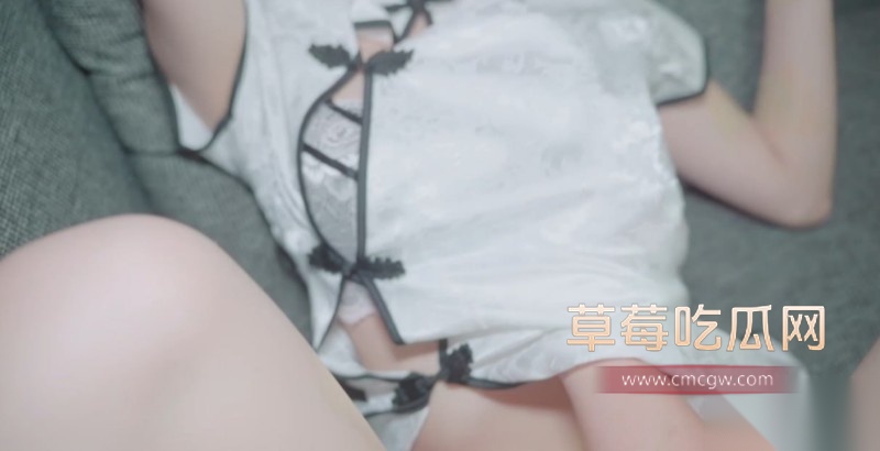 颜射旗袍少女5