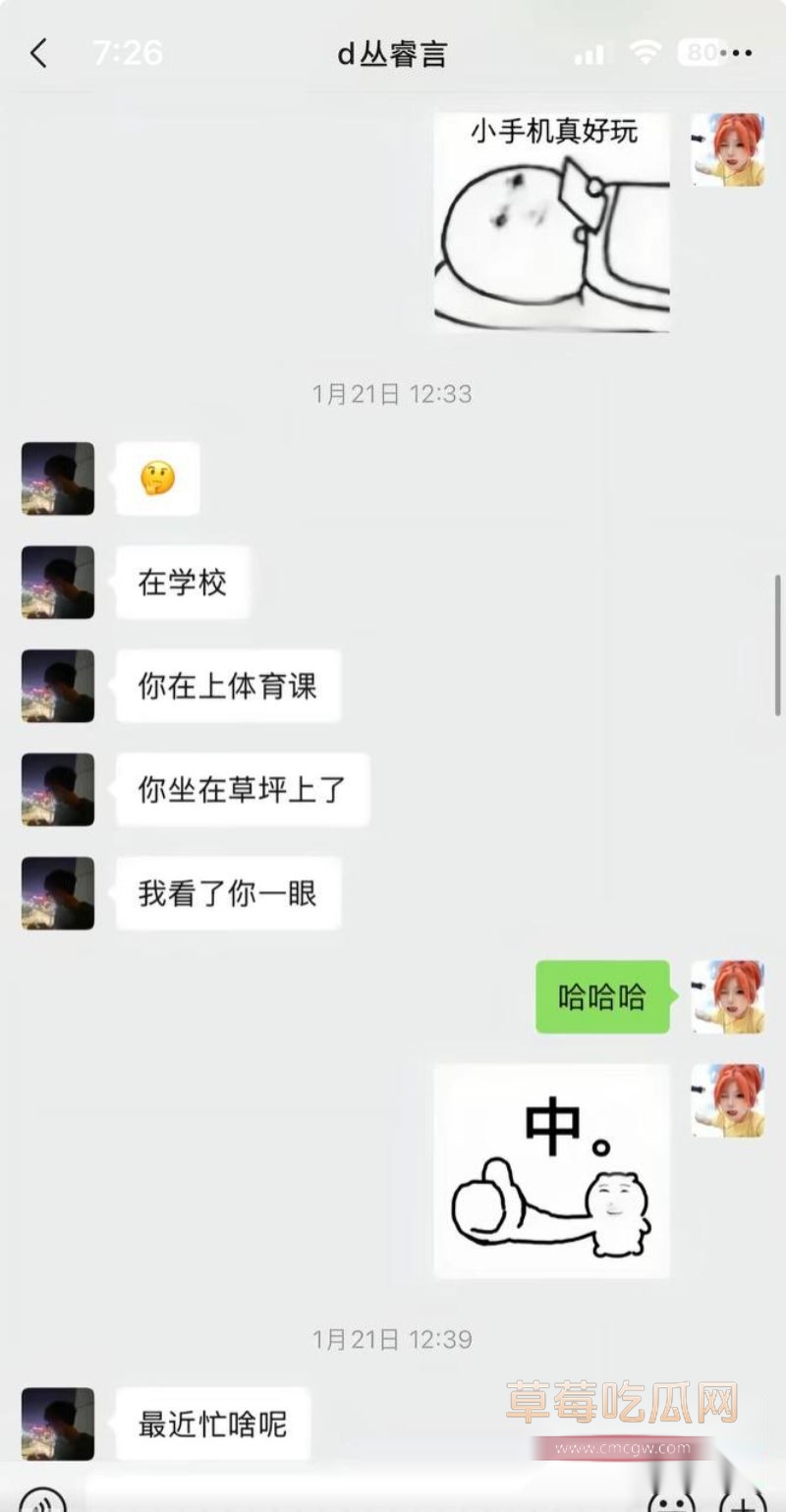 丛睿言事件相关的聊天记录2 丛睿言事件相关的聊天记录2