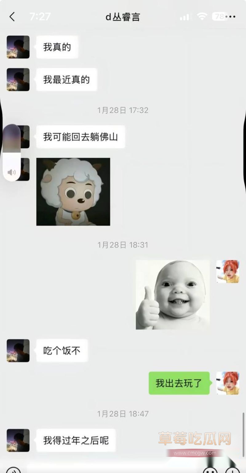 丛睿言事件相关的聊天记录7 丛睿言事件相关的聊天记录7