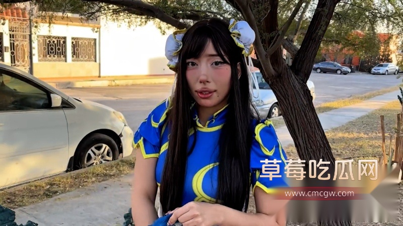 春丽COS 1 春丽COS 1
