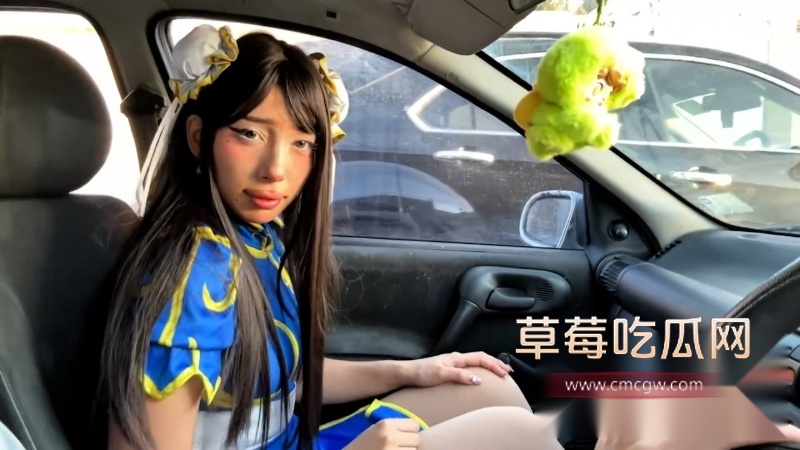 春丽COS 2 春丽COS 2