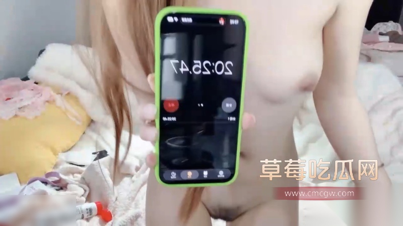 白皙苗条身材女神 CCmakelong 8