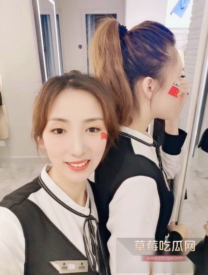 清纯美艳的女神店员 26 清纯美艳的女神店员 26