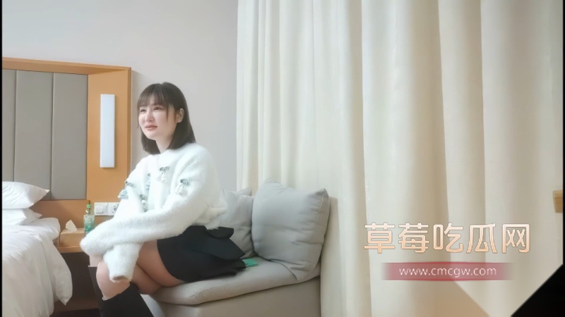 利哥探花温柔短发短裙妹 2