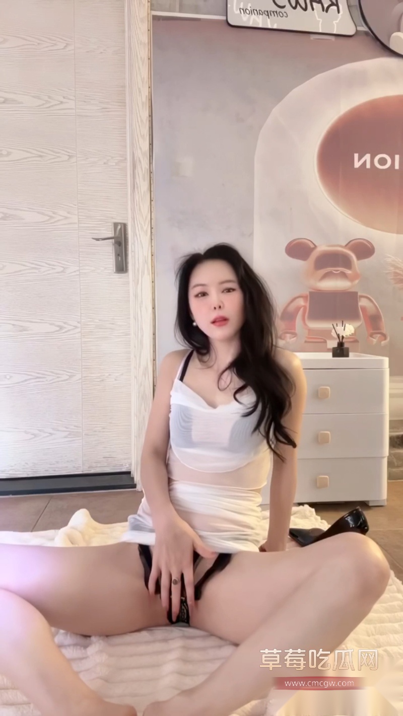 快手气质御姐 轩宝 8