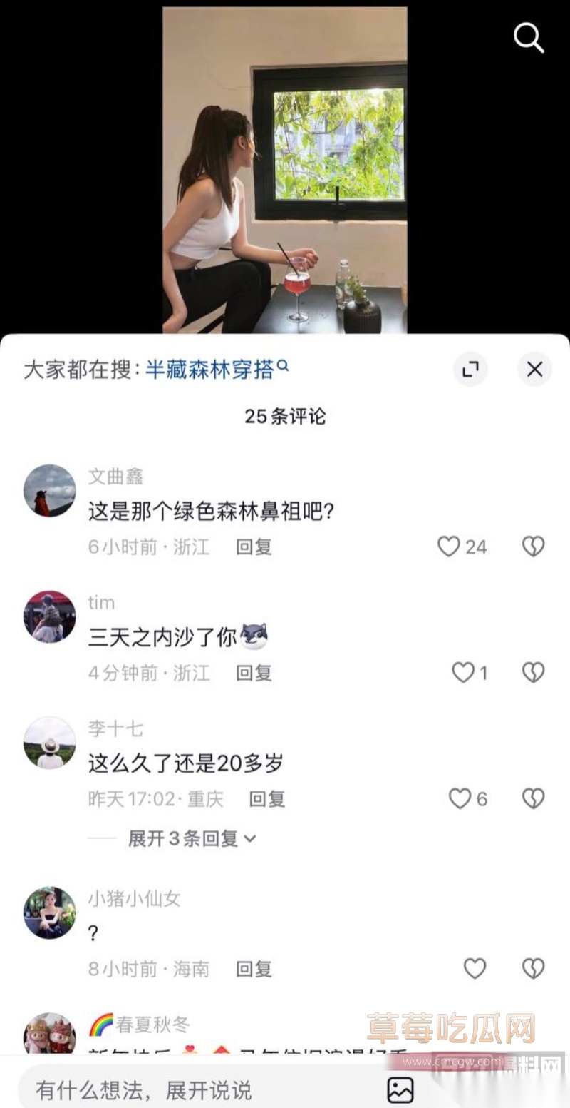 刘阳出轨半藏森林 48