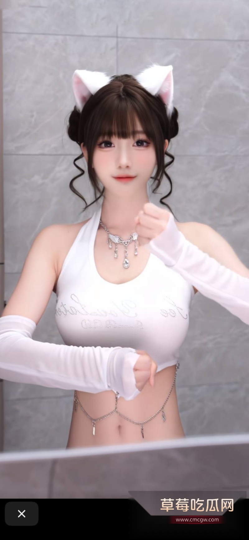 抖音500万网红 奶瑶妹妹 9 抖音500万网红 奶瑶妹妹 9
