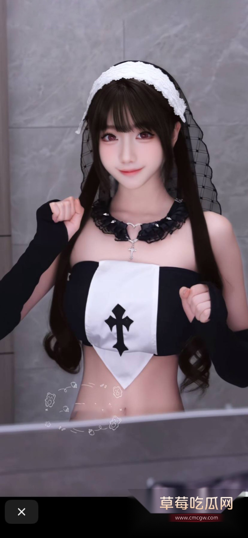 抖音500万网红 奶瑶妹妹 11 抖音500万网红 奶瑶妹妹 11