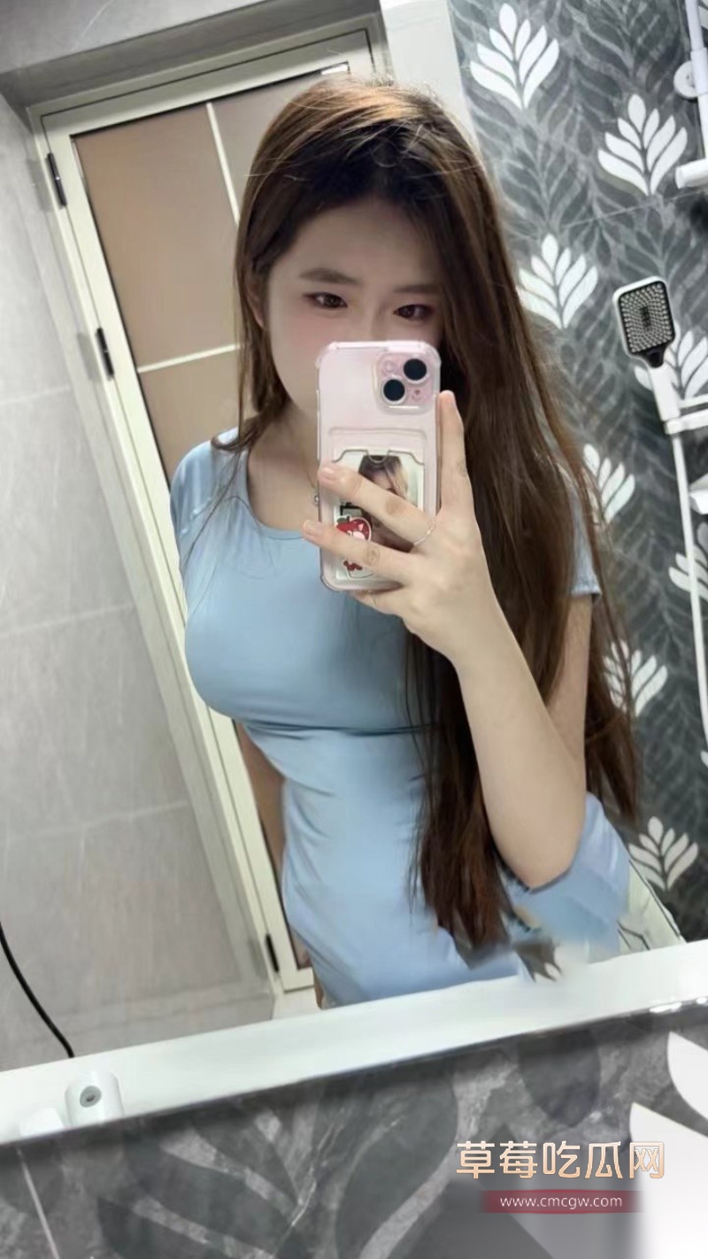 深圳大学高颜反差女大 江婉 11