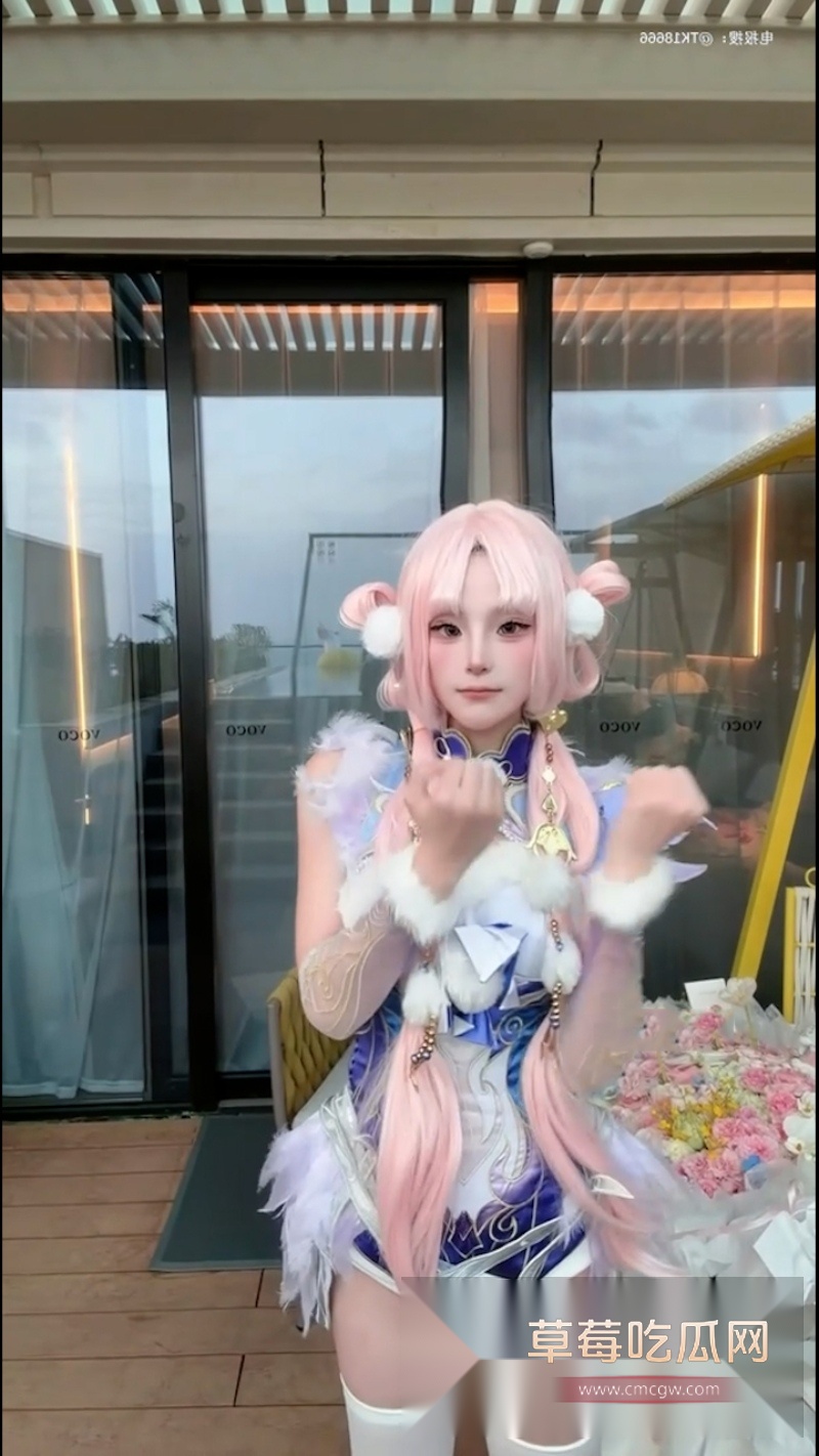 抖音卖萌萝莉猫崽 9 抖音卖萌萝莉猫崽 9