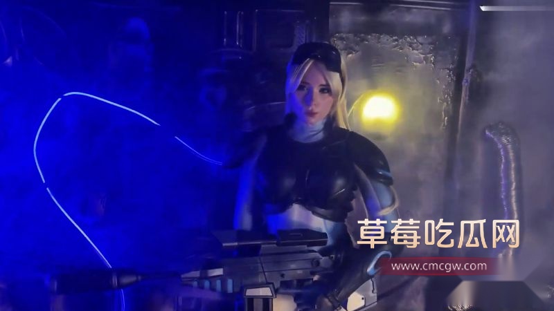 欧美女神sweetiefox上演《星际争霸1 欧美女神sweetiefox上演《星际争霸1