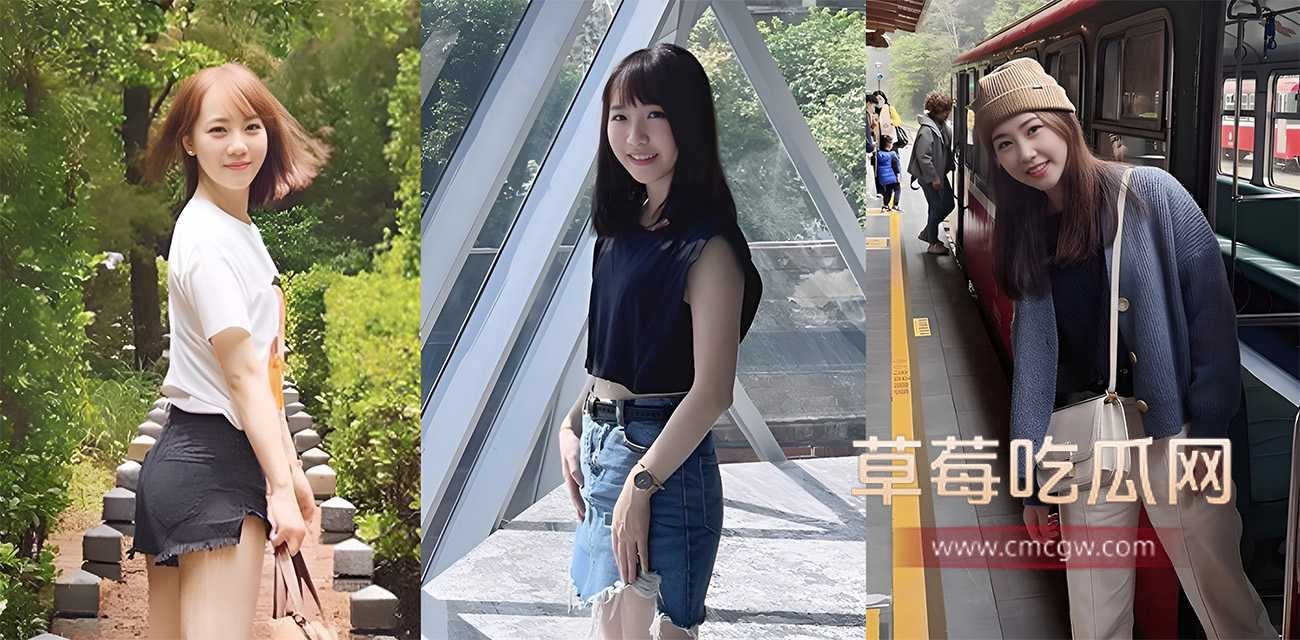 高颜短发学生妹 陈思晴.jpg