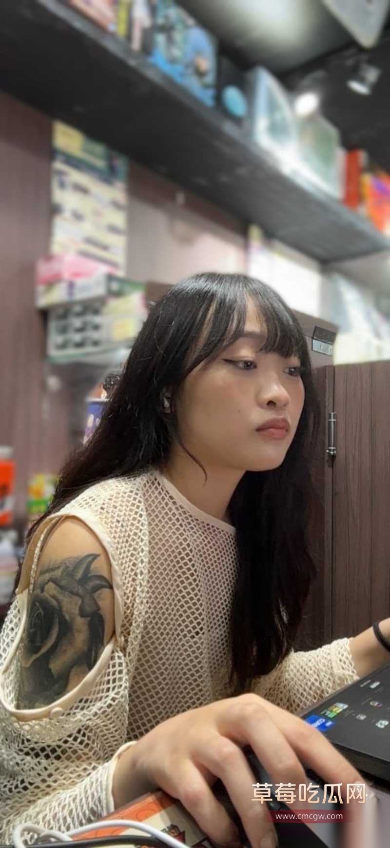 极品高颜值银行柜员张尹慧 14 极品高颜值银行柜员张尹慧 14