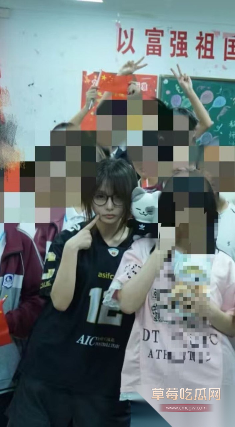 江苏眼镜学生妹7 江苏眼镜学生妹7