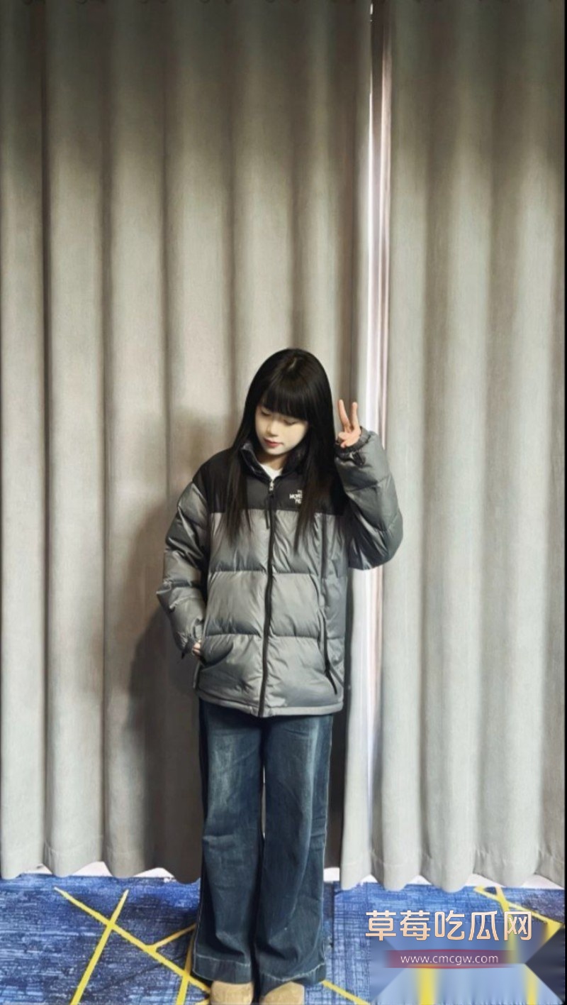 快手精神小妹2 快手精神小妹2