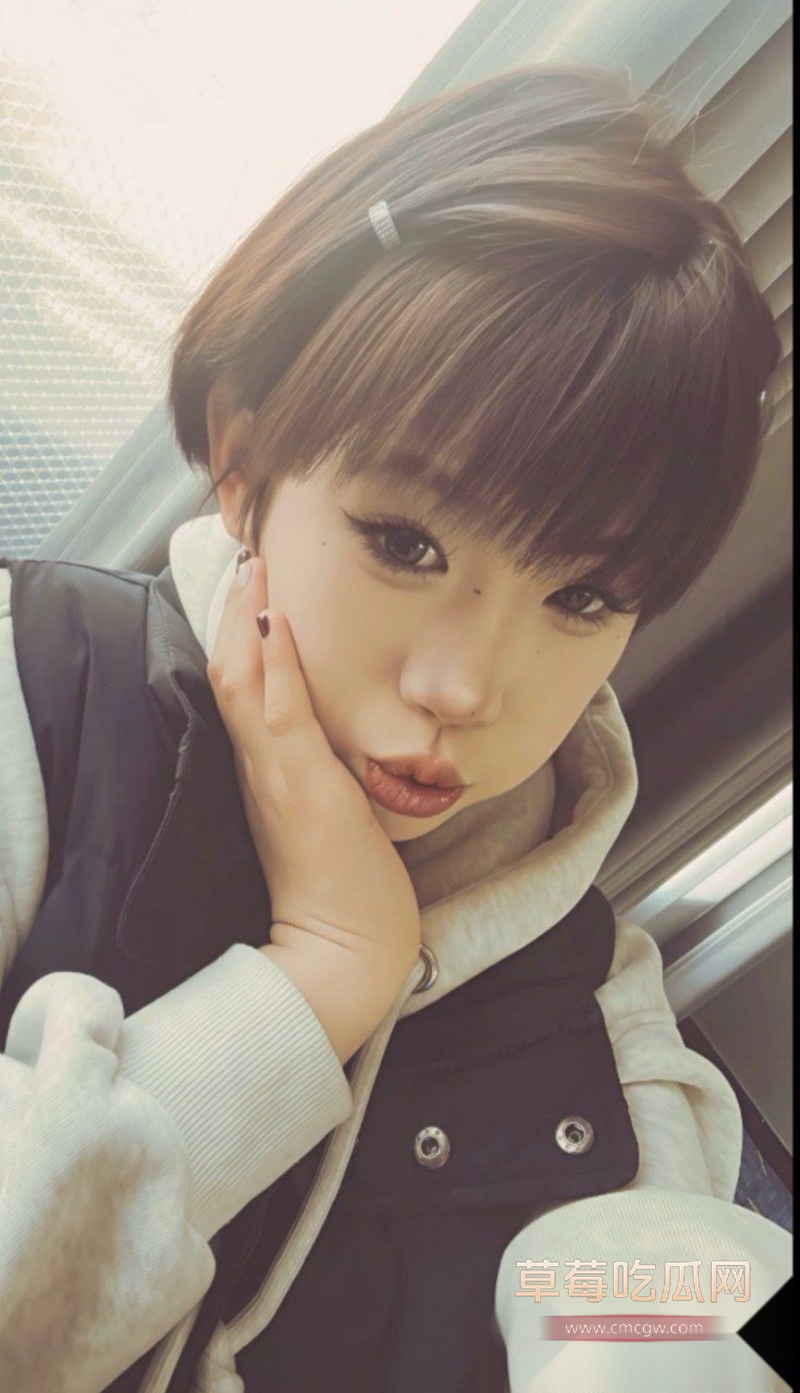快手精神小妹5 快手精神小妹5