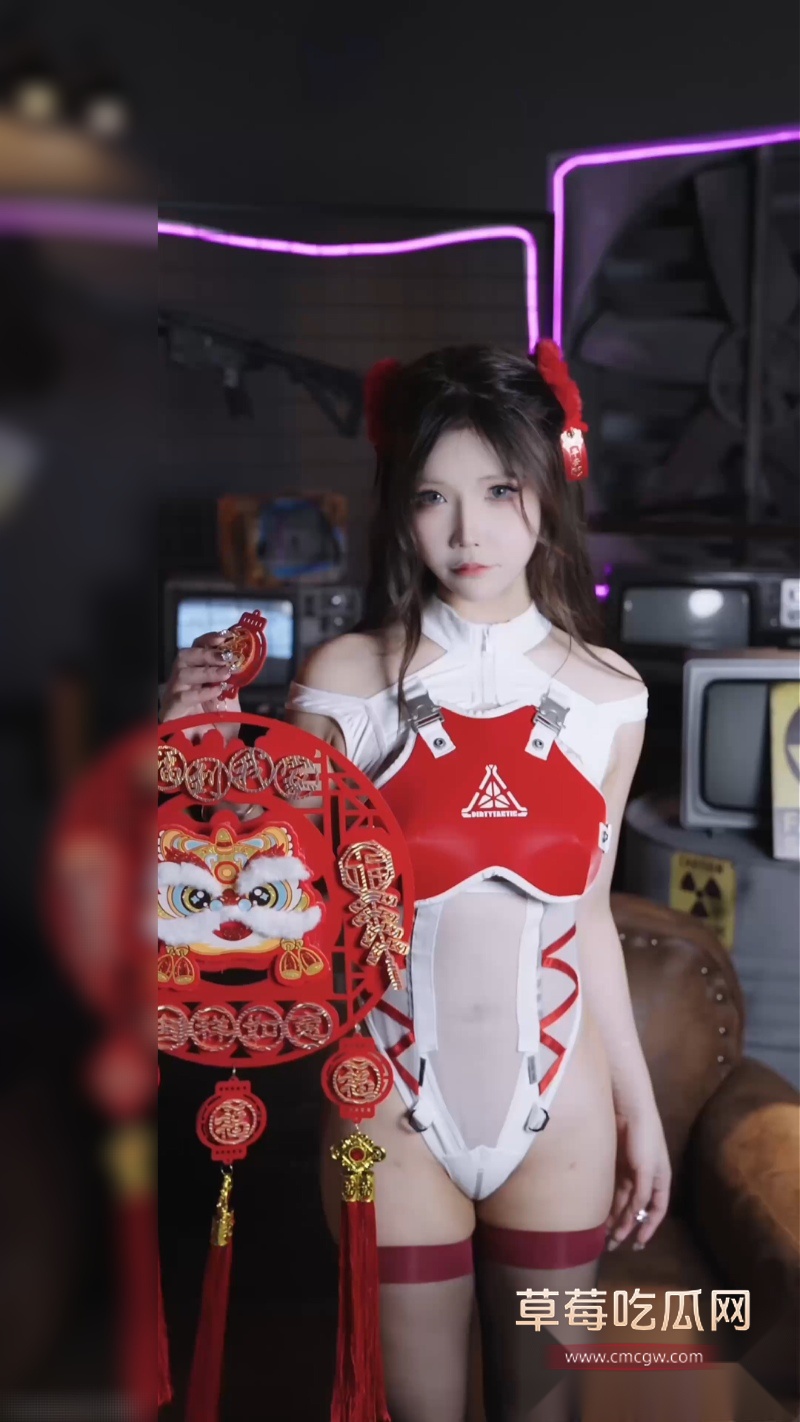 极品福利姬 抱走莫子 6