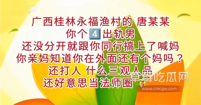 唐法瑞被女友曝光家暴 14 唐法瑞被女友曝光家暴 14