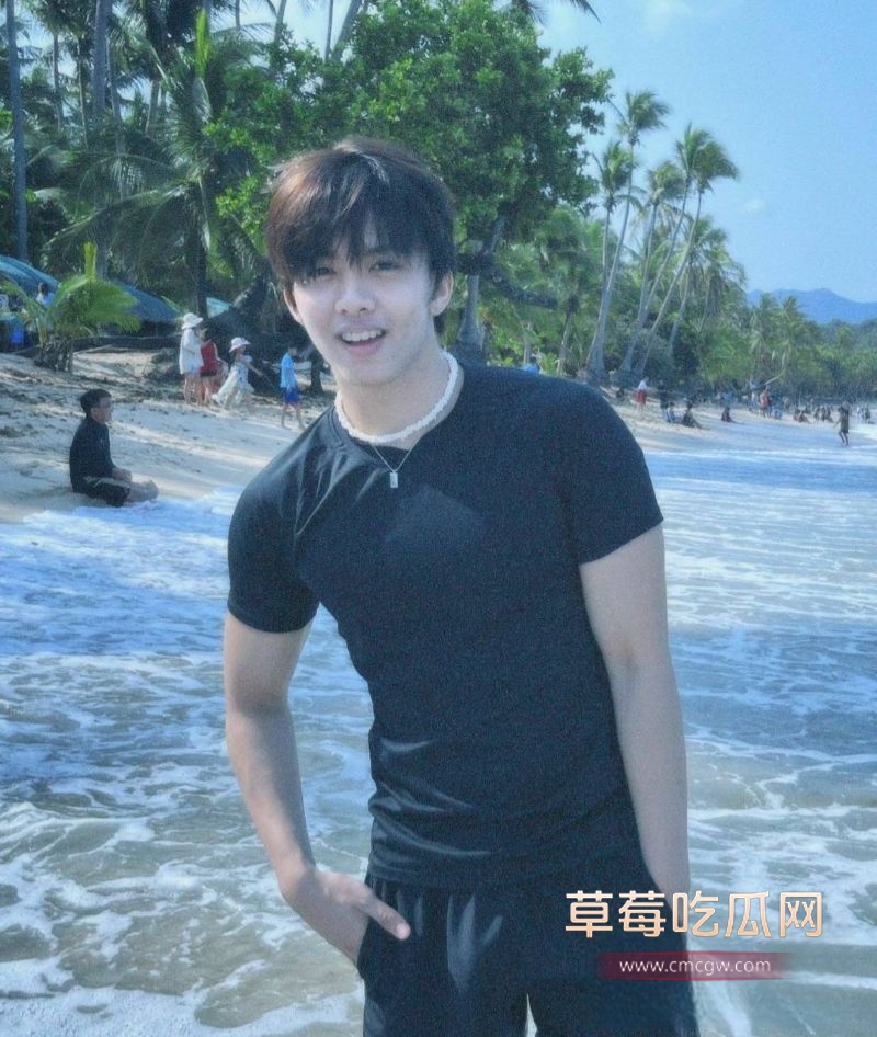 男团成员clydemartin12