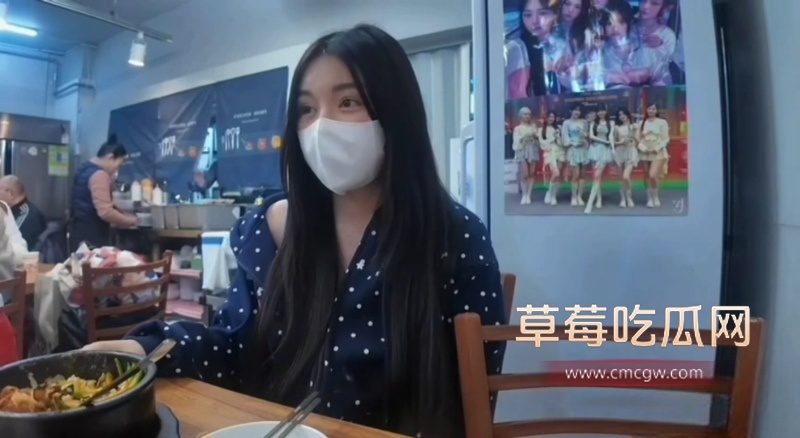 女神TT韩国约会Vlog第五期 3 女神TT韩国约会Vlog第五期 3