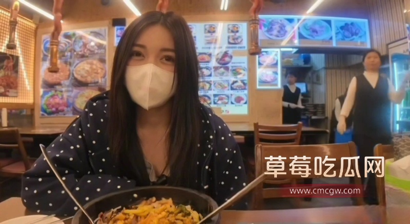 女神TT韩国约会Vlog第五期 9 女神TT韩国约会Vlog第五期 9