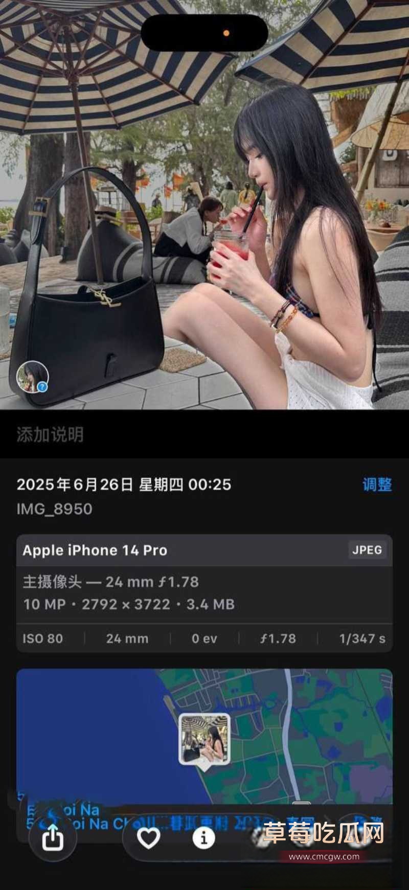 五万三天的超极品伴游美女李娅清 15 五万三天的超极品伴游美女李娅清 15
