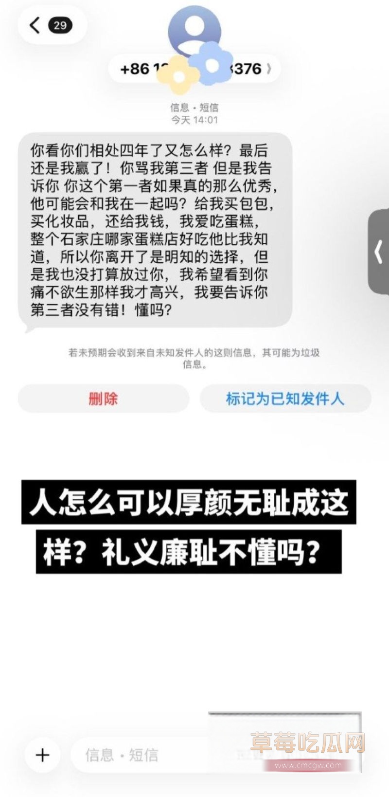 90后东北女孩 怀孕6月遭小三张甜茜刺激2 90后东北女孩 怀孕6月遭小三张甜茜刺激2