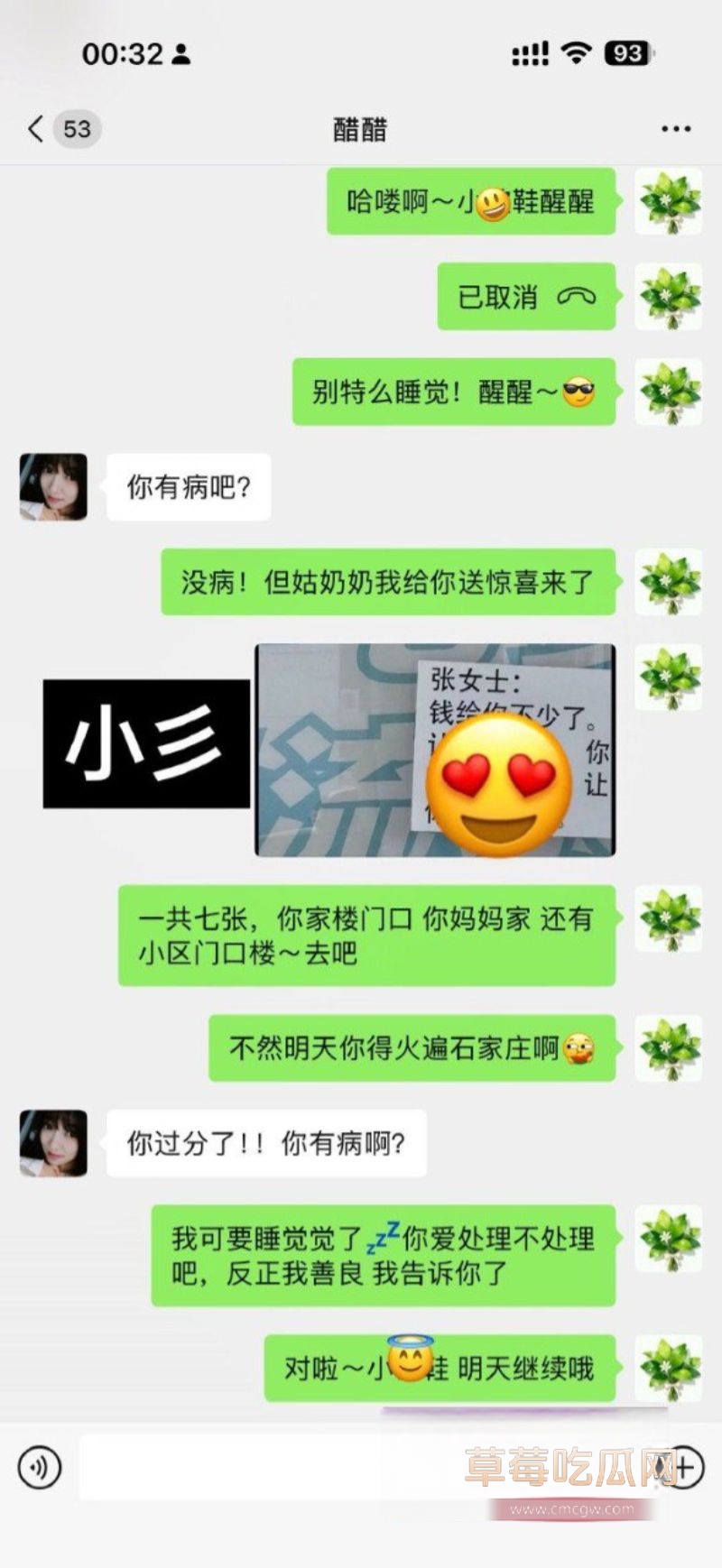 90后东北女孩 怀孕6月遭小三张甜茜刺激4 90后东北女孩 怀孕6月遭小三张甜茜刺激4
