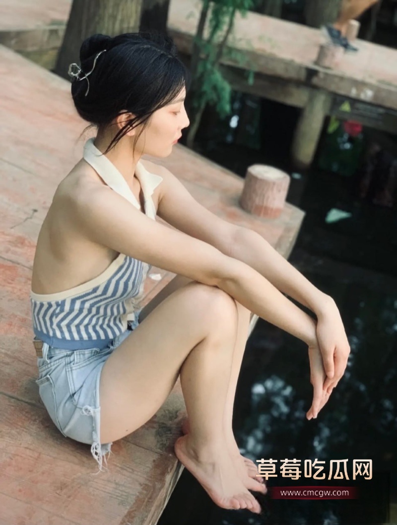 长沙师范大学班花学姐马敏月 18