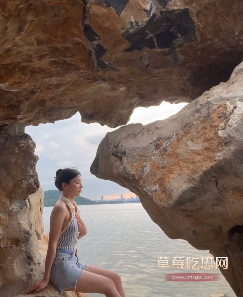 长沙师范大学班花学姐马敏月 27