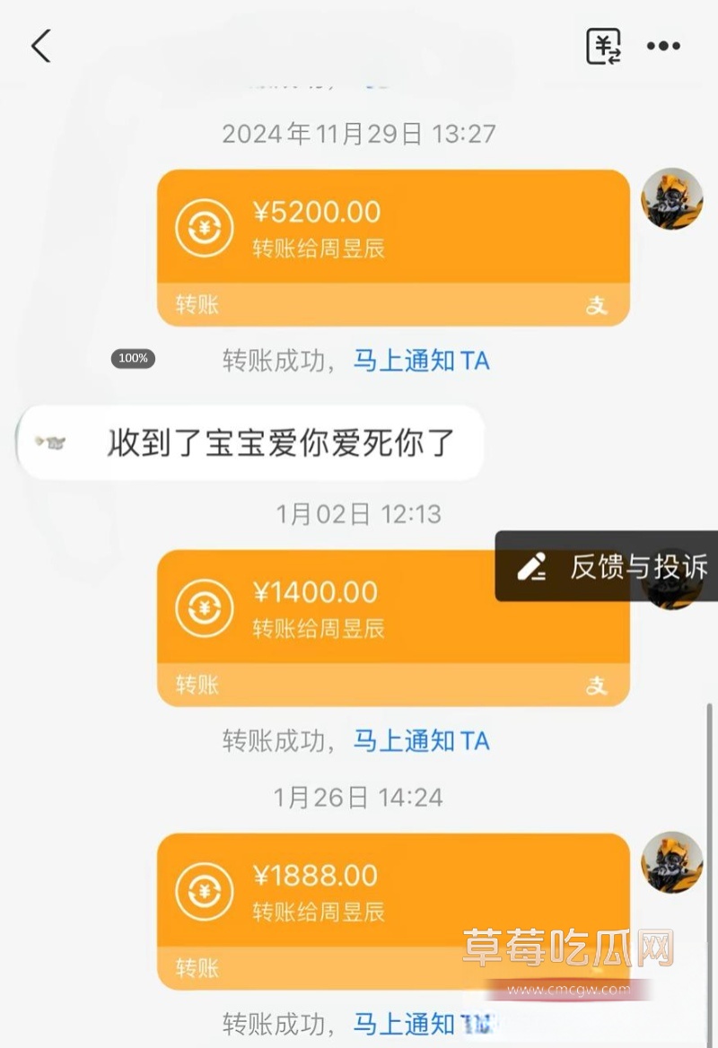 抖音网红 周辰辰 22