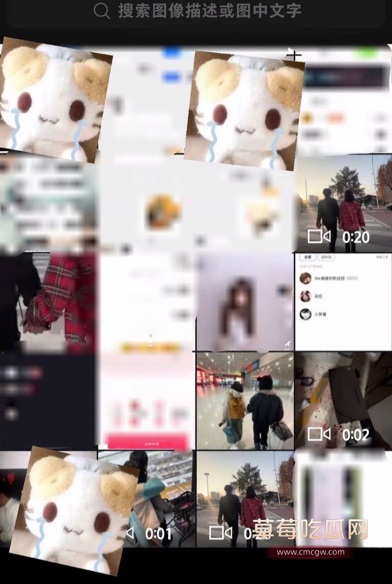 抖音50多万粉男网红 罗琰泽 22