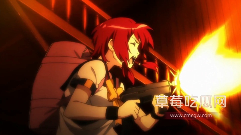钢铁魔女安妮罗杰 第1集 1 钢铁魔女安妮罗杰 第1集 1
