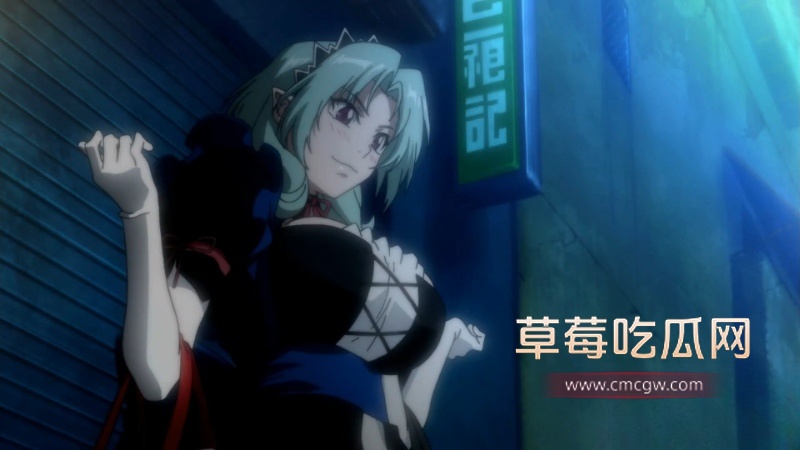 钢铁魔女安妮罗杰 第1集 3 钢铁魔女安妮罗杰 第1集 3