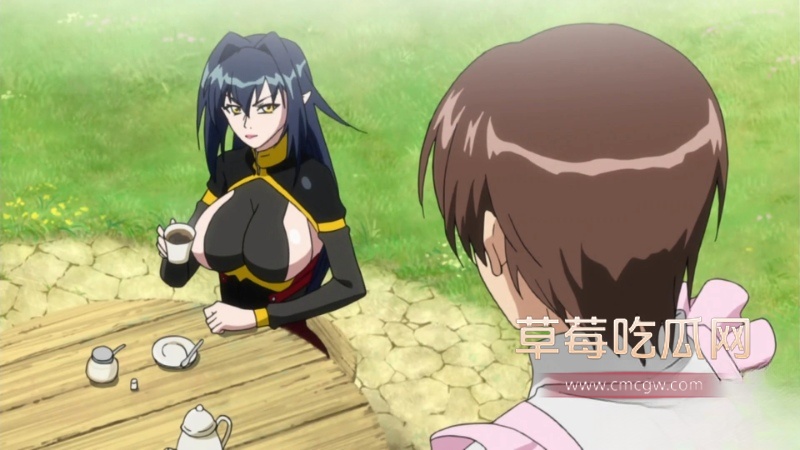 钢铁魔女安妮罗杰 第2集 1 钢铁魔女安妮罗杰 第2集 1