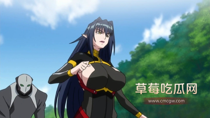 钢铁魔女安妮罗杰 第2集 3 钢铁魔女安妮罗杰 第2集 3