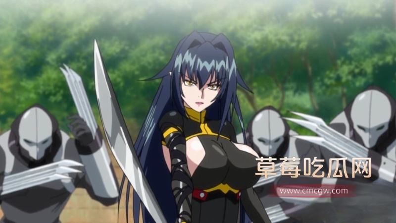 钢铁魔女安妮罗杰 第2集 4 钢铁魔女安妮罗杰 第2集 4
