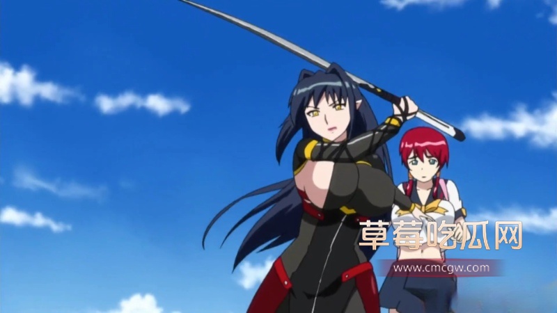 钢铁魔女安妮罗杰 第2集 5 钢铁魔女安妮罗杰 第2集 5