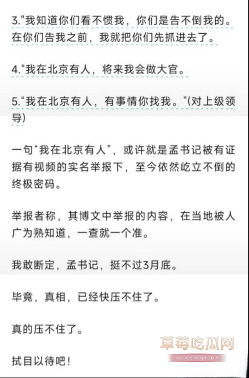 河北临西县委书记孟宪鹏 10 河北临西县委书记孟宪鹏 10