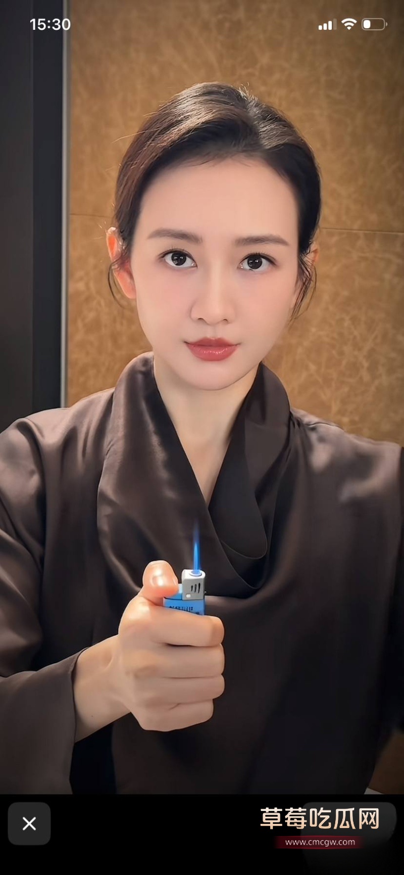知名演员 王欧 跟德云社 何九华 12