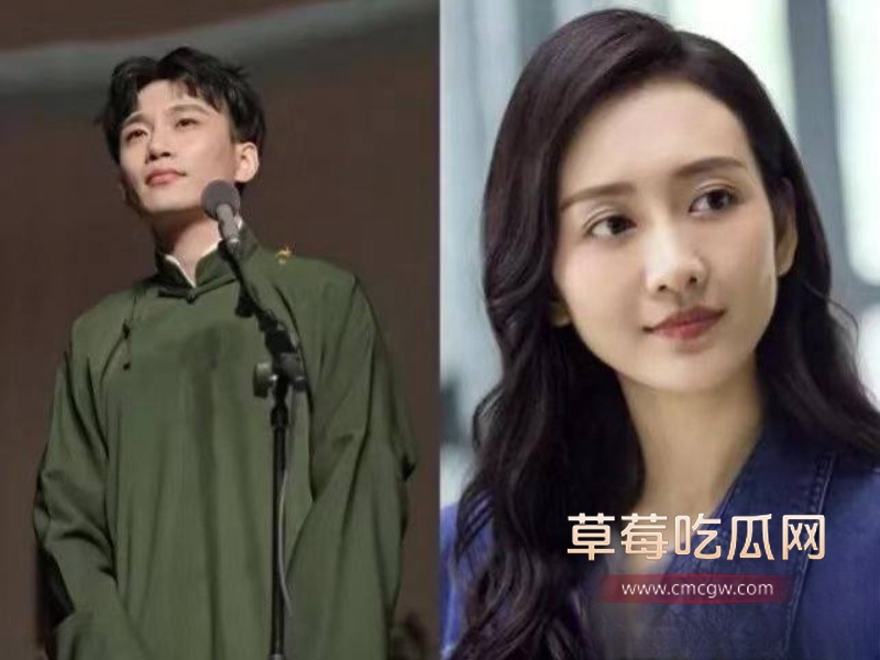 知名演员 王欧 跟德云社 何九华 30